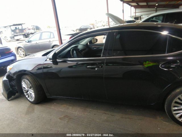JTHBK1GG6E2114798 Lexus ES 350