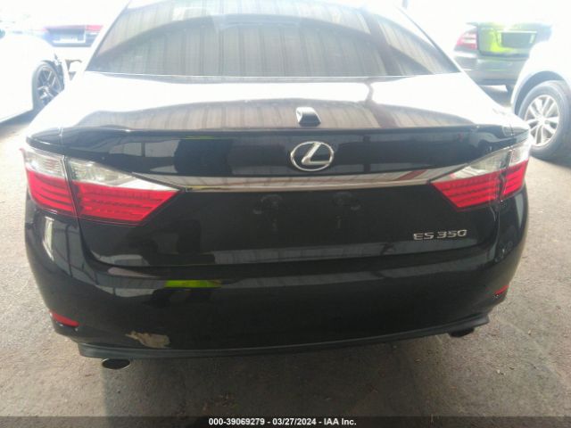 JTHBK1GG6E2114798 Lexus ES 350