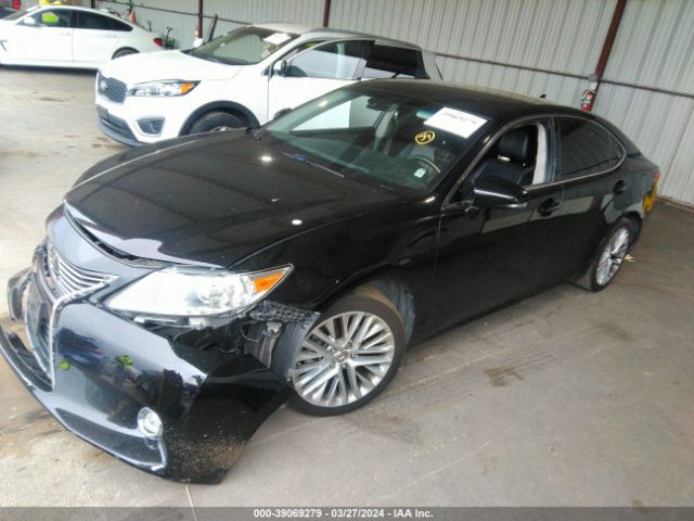 JTHBK1GG6E2114798 Lexus ES 350