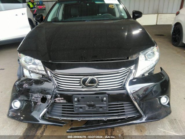 JTHBK1GG6E2114798 Lexus ES 350