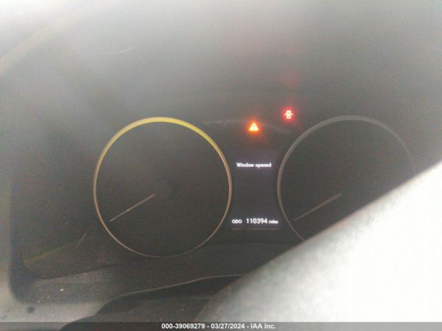 JTHBK1GG6E2114798 Lexus ES 350
