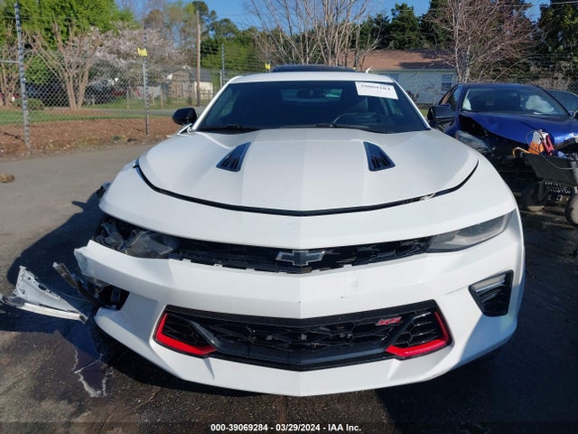 Chevrolet CAMARO 2SS 2017 1G1FH1R77H0209586 Image 12