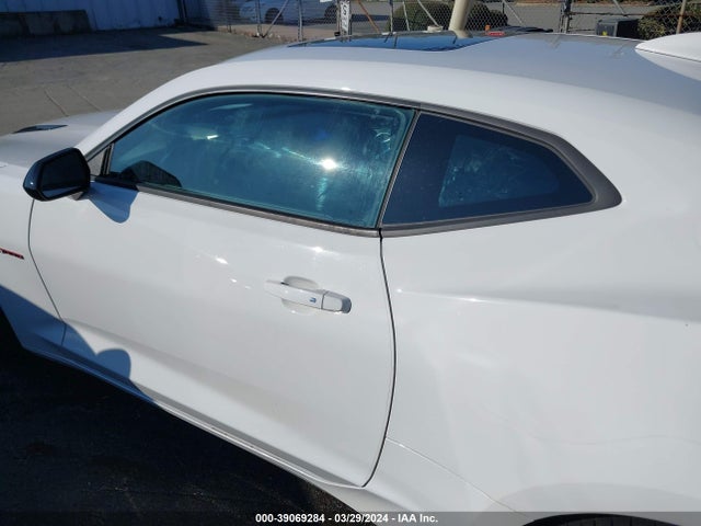 Chevrolet CAMARO 2SS 2017 1G1FH1R77H0209586 Image 14