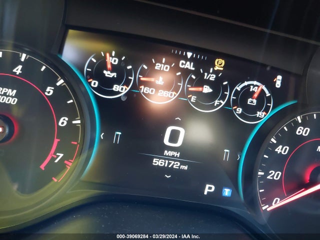 Chevrolet CAMARO 2SS 2017 1G1FH1R77H0209586 Image 15