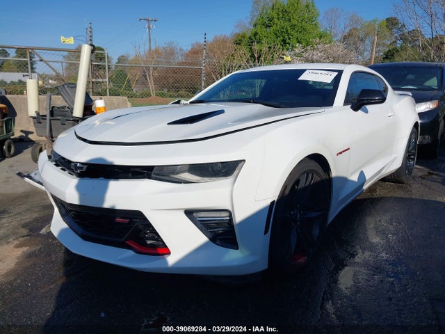 Chevrolet CAMARO 2SS 2017 1G1FH1R77H0209586 Image 2