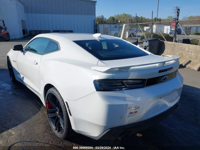Chevrolet CAMARO 2SS 2017 1G1FH1R77H0209586 Image 3