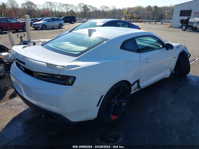 Chevrolet CAMARO 2SS 2017 1G1FH1R77H0209586 Image 4