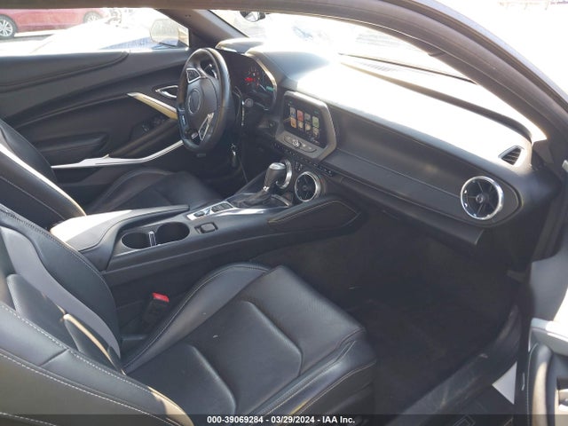 Chevrolet CAMARO 2SS 2017 1G1FH1R77H0209586 Image 5