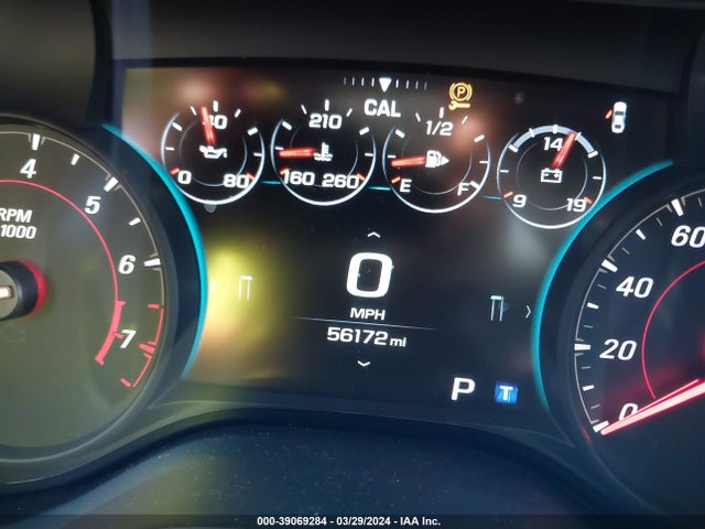 Chevrolet CAMARO 2SS 2017 1G1FH1R77H0209586 Image 7