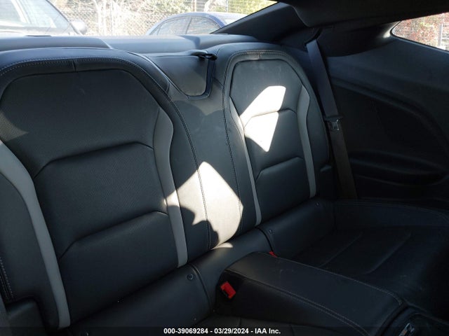 Chevrolet CAMARO 2SS 2017 1G1FH1R77H0209586 Image 8