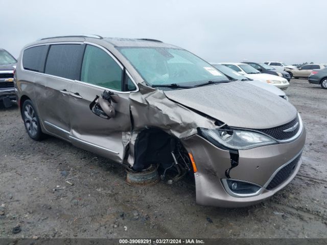 2C4RC1GG4HR804178 Chrysler Pacifica Limited