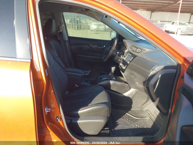 Nissan Rogue Sl 2017 5N1AT2MT9HC853529 Image 5