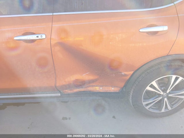 Nissan Rogue Sl 2017 5N1AT2MT9HC853529 Image 6