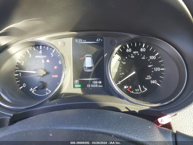 Nissan Rogue Sl 2017 5N1AT2MT9HC853529 Image 7