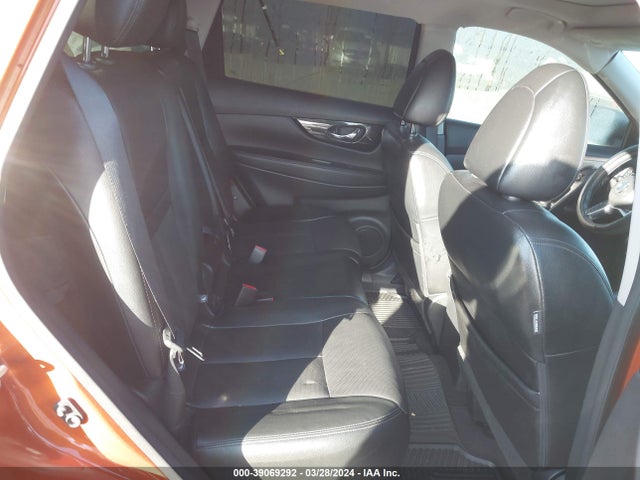 Nissan Rogue Sl 2017 5N1AT2MT9HC853529 Image 8