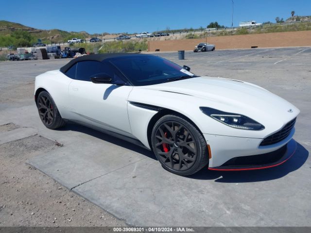 2019 ASTON MARTIN DB11 SCFRMFCW8KGM06814 Photo 0