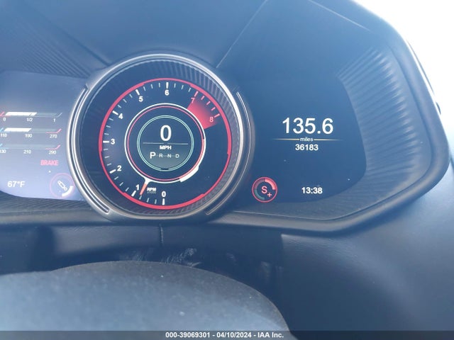 Aston Martin Db11 Volante 2019 SCFRMFCW8KGM06814 Image 15