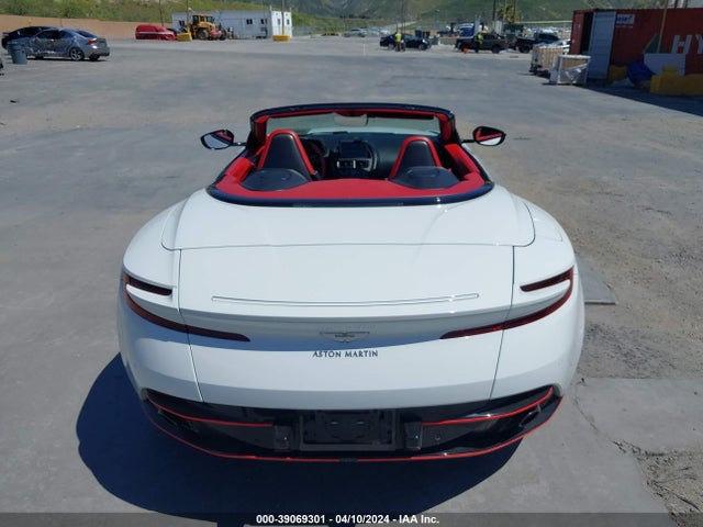 Aston Martin Db11 Volante 2019 SCFRMFCW8KGM06814 Image 19
