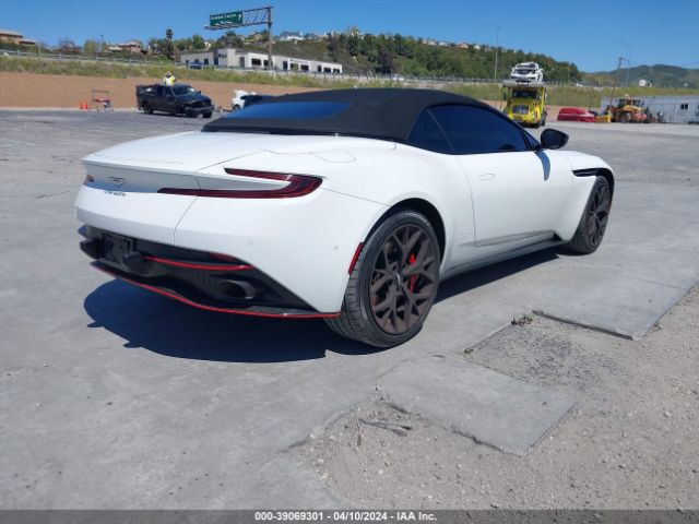 2019 ASTON MARTIN DB11 SCFRMFCW8KGM06814 Photo 3