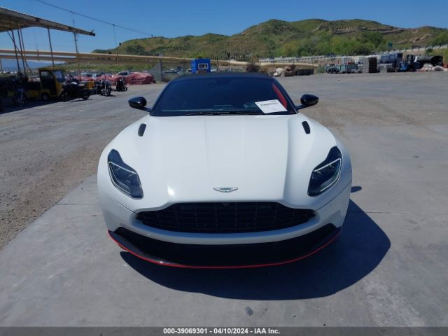 2019 ASTON MARTIN DB11 SCFRMFCW8KGM06814 Photo 5