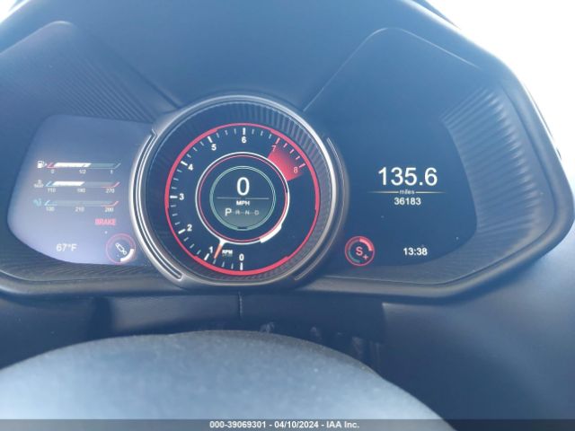 2019 ASTON MARTIN DB11 SCFRMFCW8KGM06814 Photo 6