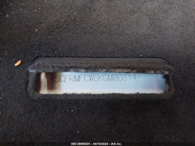 2019 ASTON MARTIN DB11 SCFRMFCW8KGM06814 Photo 8