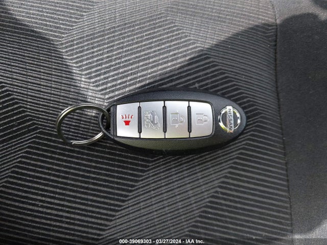 Nissan ROGUE SV 2016 5N1AT2MV5GC797931 Image 11