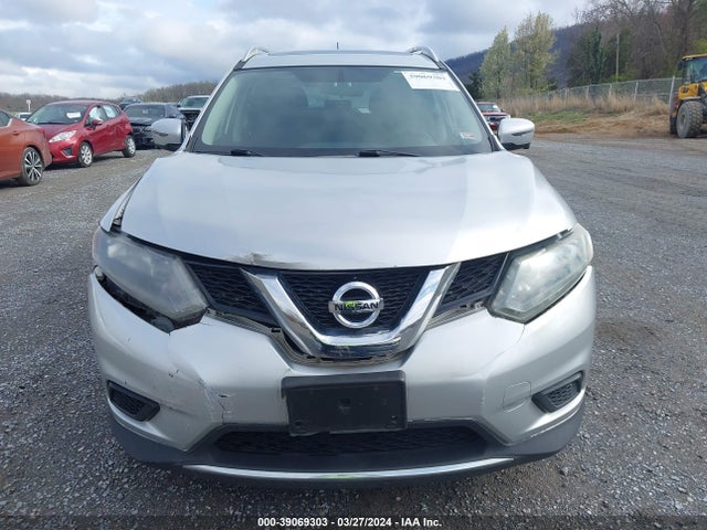 Nissan ROGUE SV 2016 5N1AT2MV5GC797931 Image 13