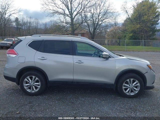 Nissan ROGUE SV 2016 5N1AT2MV5GC797931 Image 14
