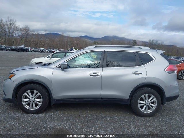 Nissan ROGUE SV 2016 5N1AT2MV5GC797931 Image 15