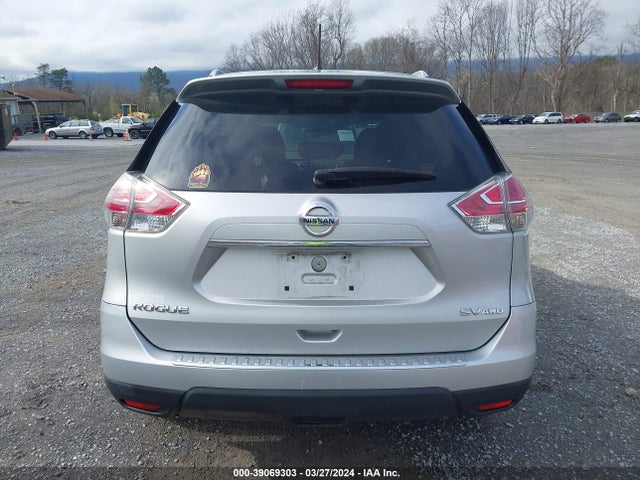Nissan ROGUE SV 2016 5N1AT2MV5GC797931 Image 17
