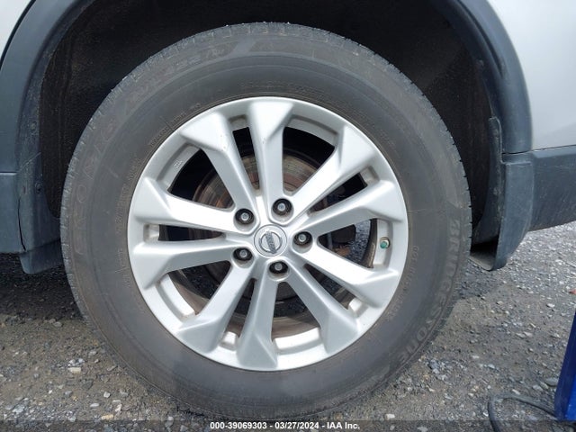 Nissan ROGUE SV 2016 5N1AT2MV5GC797931 Image 12