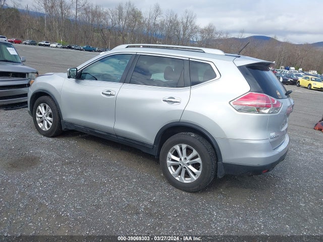 Nissan ROGUE SV 2016 5N1AT2MV5GC797931 Image 3