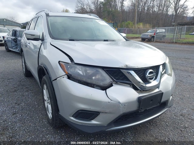 Nissan ROGUE SV 2016 5N1AT2MV5GC797931 Image 6