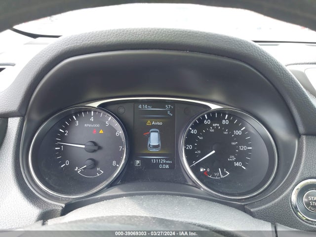 Nissan ROGUE SV 2016 5N1AT2MV5GC797931 Image 7