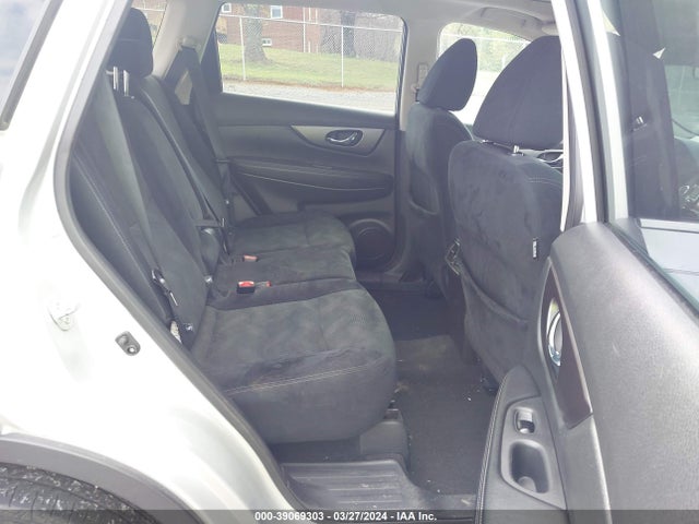 Nissan ROGUE SV 2016 5N1AT2MV5GC797931 Image 8