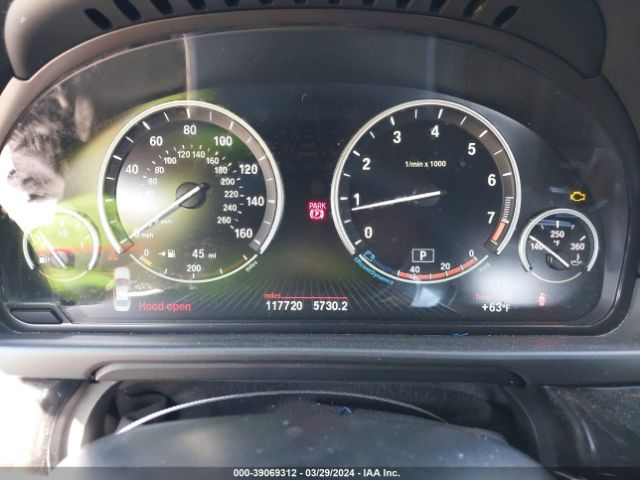 WBAKP9C5XED692619 BMW 550i Xdrive