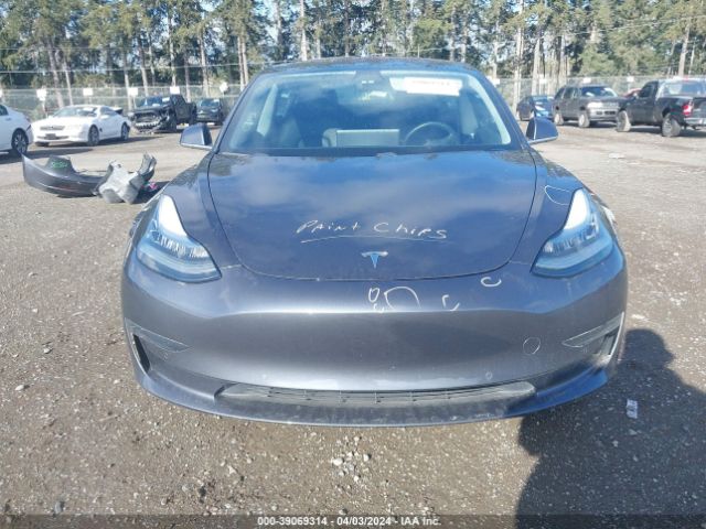 5YJ3E1EA5JF077486 Tesla Model 3 Long Range/mid Range