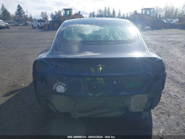 5YJ3E1EA5JF077486 Tesla Model 3 Long Range/mid Range
