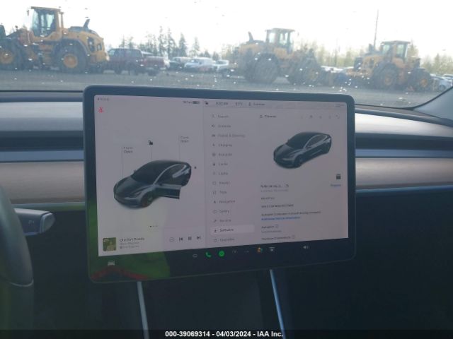 5YJ3E1EA5JF077486 Tesla Model 3 Long Range/mid Range