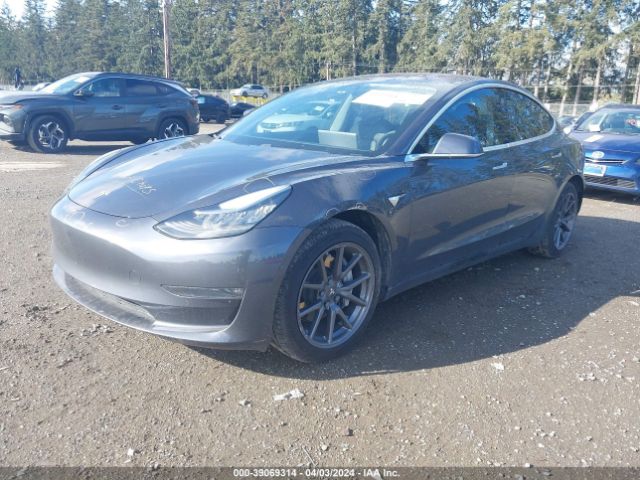 5YJ3E1EA5JF077486 Tesla Model 3 Long Range/mid Range