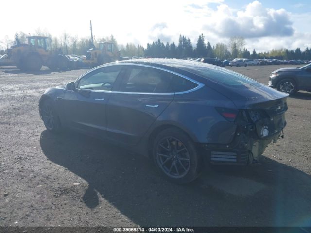 5YJ3E1EA5JF077486 Tesla Model 3 Long Range/mid Range
