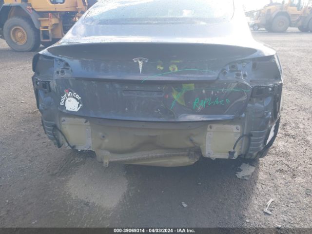 5YJ3E1EA5JF077486 Tesla Model 3 Long Range/mid Range