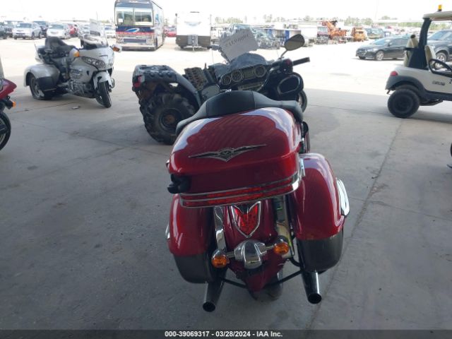 2018 KAWASAKI VN1700 JKBVNRB19JA017513 Photo 5