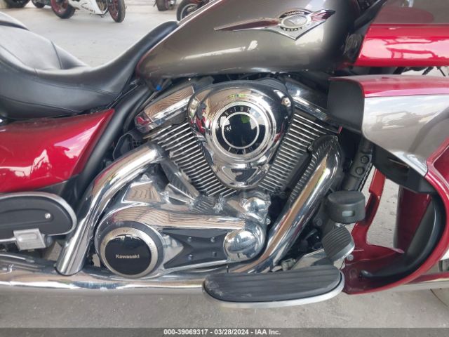 2018 KAWASAKI VN1700 JKBVNRB19JA017513 Photo 7