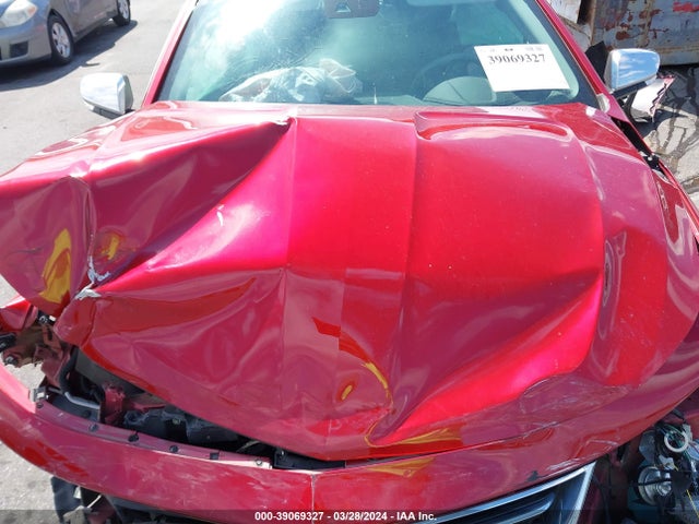 Chevrolet IMPALA 2LZ 2015 1G1165S30FU122617 Image 10