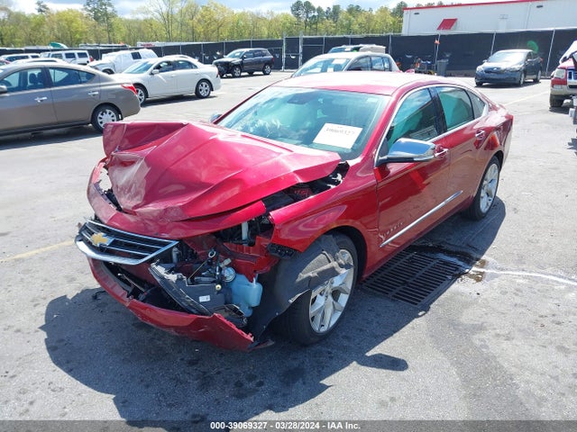 Chevrolet IMPALA 2LZ 2015 1G1165S30FU122617 Image 2