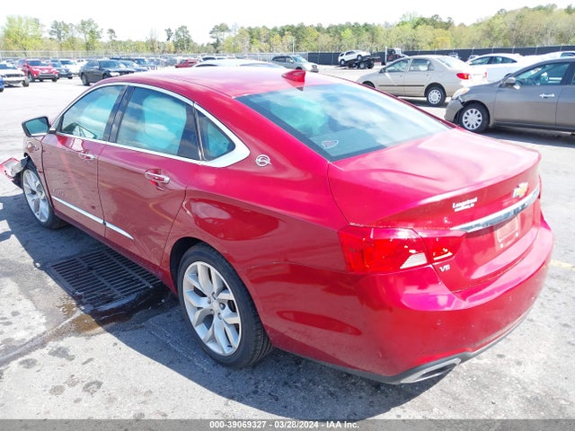 Chevrolet IMPALA 2LZ 2015 1G1165S30FU122617 Image 3