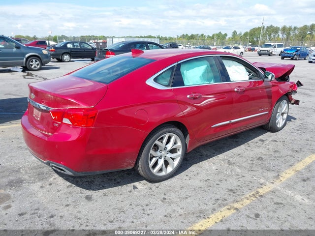 Chevrolet IMPALA 2LZ 2015 1G1165S30FU122617 Image 4