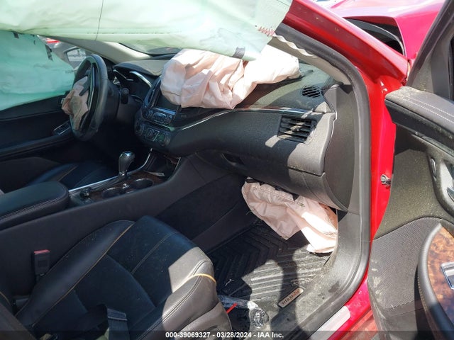 Chevrolet IMPALA 2LZ 2015 1G1165S30FU122617 Image 5